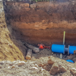 Installation et désinstallation de fosse toutes eaux Verdun